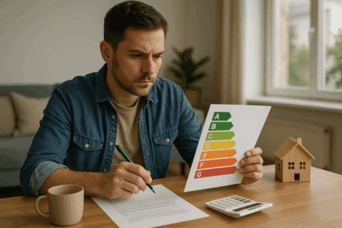 Estimer soi-même son DPE et améliorer la performance énergétique de son logement