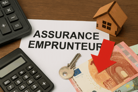 Assurance emprunteur : la méthode simple pour réduire le coût de votre prêt