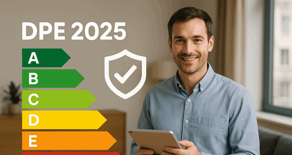 DPE 2025 : ce nouveau système qui simplifie vos démarches et sécurise vos projets