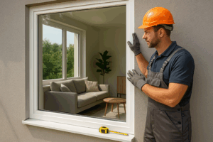 Fenêtre 200x200 cm : standard ou sur-mesure ?
