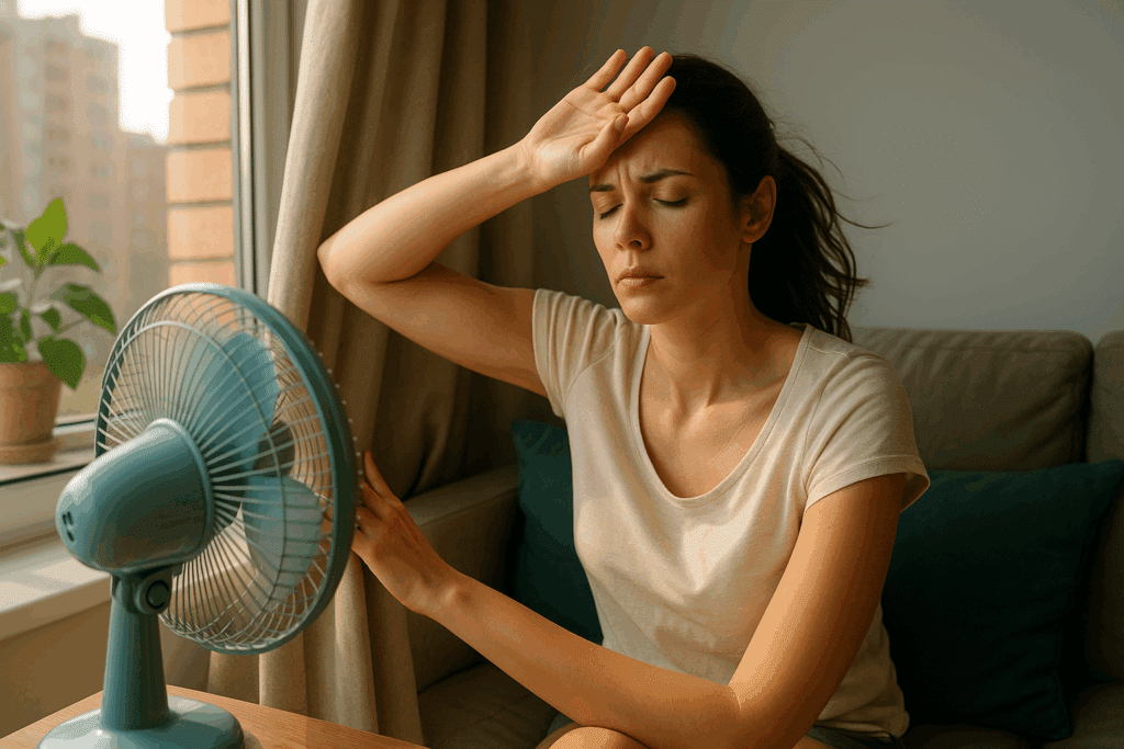 Canicule à venir ? Voici 7 astuces simples pour un intérieur toujours frais