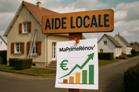 MaPrimeRénov’ : vers une gestion locale pour mieux cibler les aides