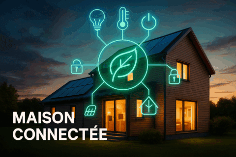 Maisons connectées : le virage énergétique qui transforme nos habitats en acteurs écologiques