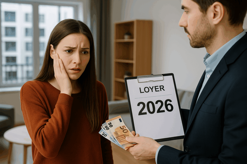 Honoraires de location revalorisés : ce qui va changer dès janvier 2026