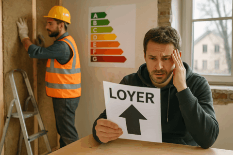 Logement et location : peut-on vraiment revaloriser un loyer après avoir réalisé des travaux énergétiques ?
