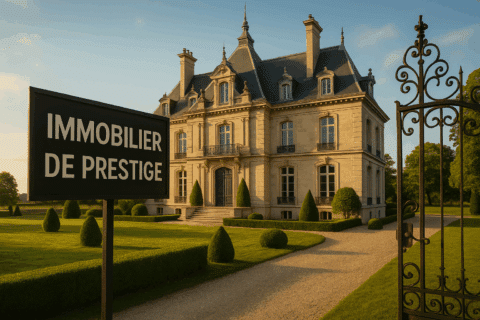 Immobilier de prestige en France : panorama d’un marché sélectif et évolutif