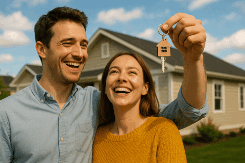 Acheter son logement rend-il plus heureux ? Une étude bouscule les idées reçues