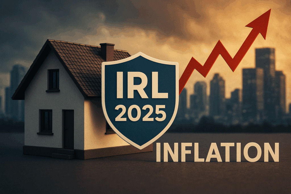 IRL 2025 : l’indice qui protège locataires et bailleurs face à l’inflation des loyers