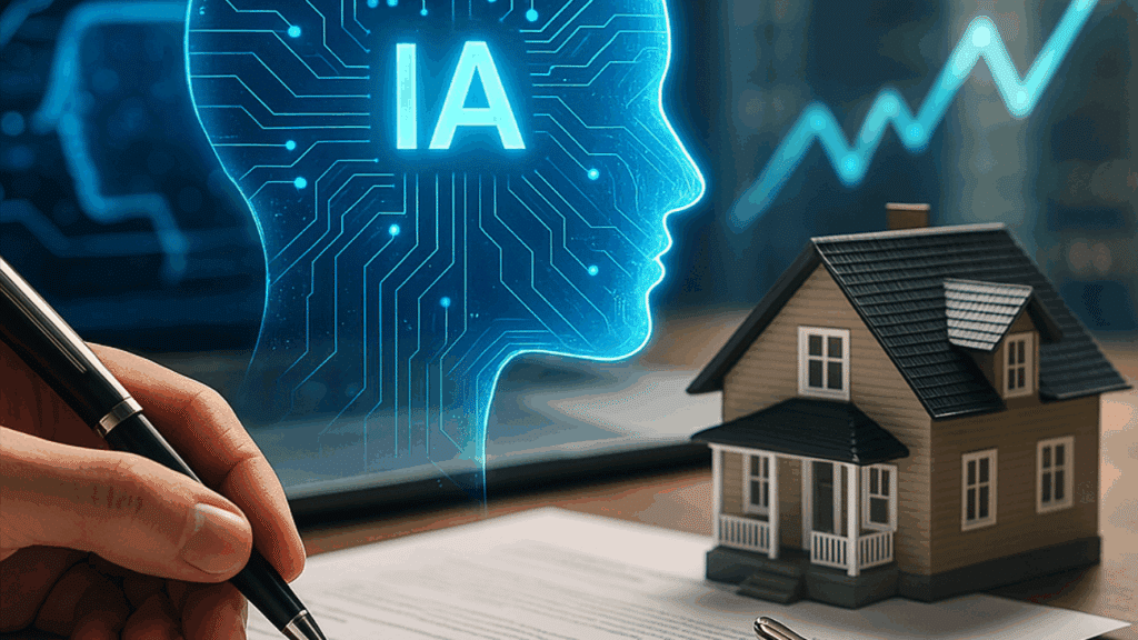 Crédit immobilier : comment l’IA accélère et fiabilise chaque étape du prêt