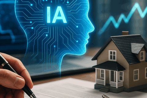 Crédit immobilier : comment l’IA accélère et fiabilise chaque étape du prêt