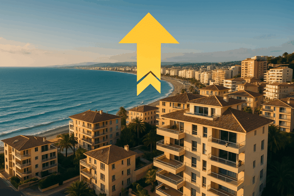 Investissement en bord de mer : les 5 villes à fort potentiel en 2025