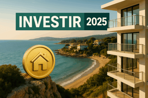 Investir en bord de mer en 2025 : les 3 zones les plus sûres et les plus rentables