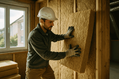 Travaux d’isolation thermique : des économies réelles… ou surévaluées ?