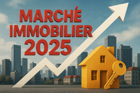 Immobilier en 2025 : reprise fragile entre fiscalité et incertitudes politiques