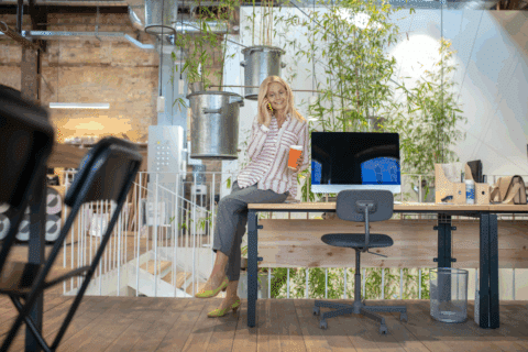 Mobilier de bureau d'occasion : un atout pour les entreprises