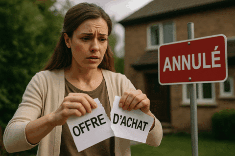 Désistement après une offre d’achat : vos droits en 2025 et les bons réflexes à adopter