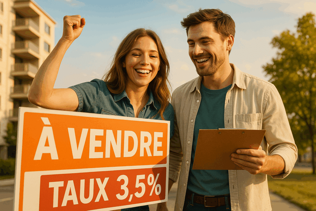 Taux, aides, offres bancaires… les 5 signaux qui annoncent un été favorable aux acheteurs