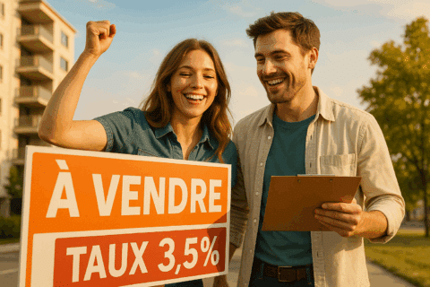 Taux, aides, offres bancaires… les 5 signaux qui annoncent un été favorable aux acheteurs