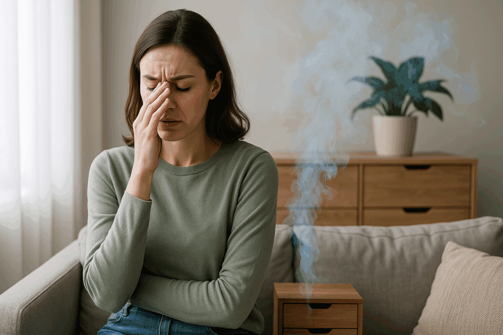 Ce que vos meubles libèrent dans l’air (et comment choisir plus sain pour votre santé)