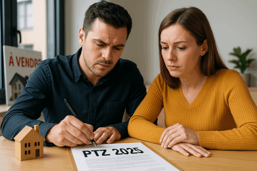 PTZ 2025 : montants, conditions et démarches pour primo-accédants