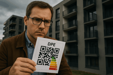 Un DPE plus fiable en 2025 ? Voici comment les QR codes vont sécuriser vos transactions