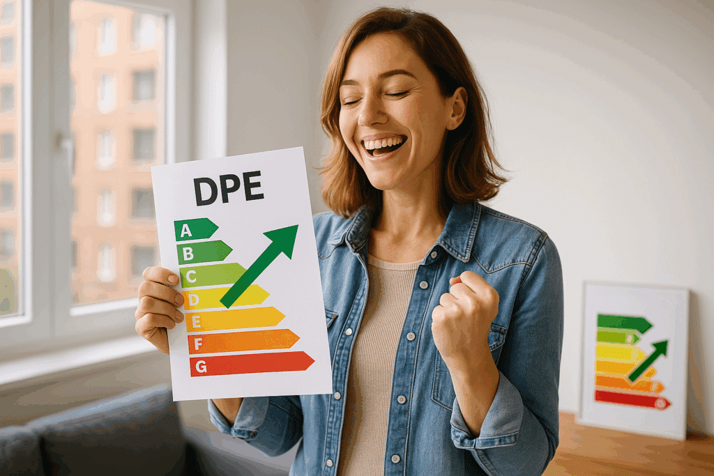 DPE 2026 : 7 millions de logements vont gagner une classe sans travaux