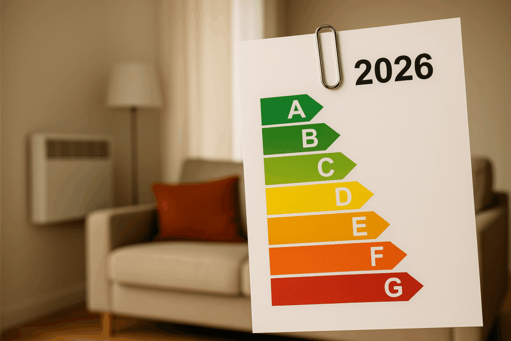 Réforme du DPE : ce qui change pour les logements chauffés à l’électricité en 2026