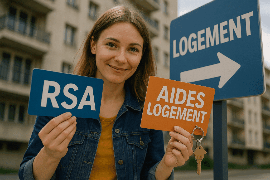 Cumuler RSA et aides logement : la méthode concrète pour maximiser vos droits