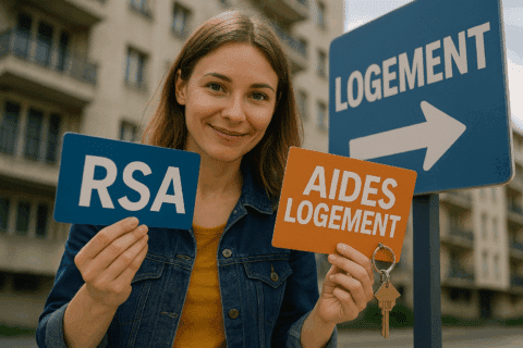 Cumuler RSA et aides logement : la méthode concrète pour maximiser vos droits