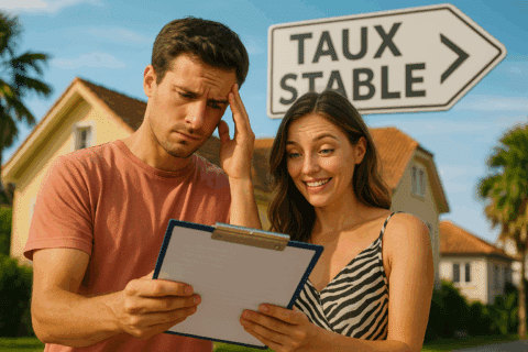 Faut-il acheter cet été ? Ce que la stabilité des taux change pour votre achat immobilier