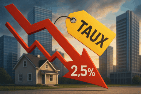 Obtenir un taux immobilier ultra compétitif : les 5 méthodes qui font vraiment la différence