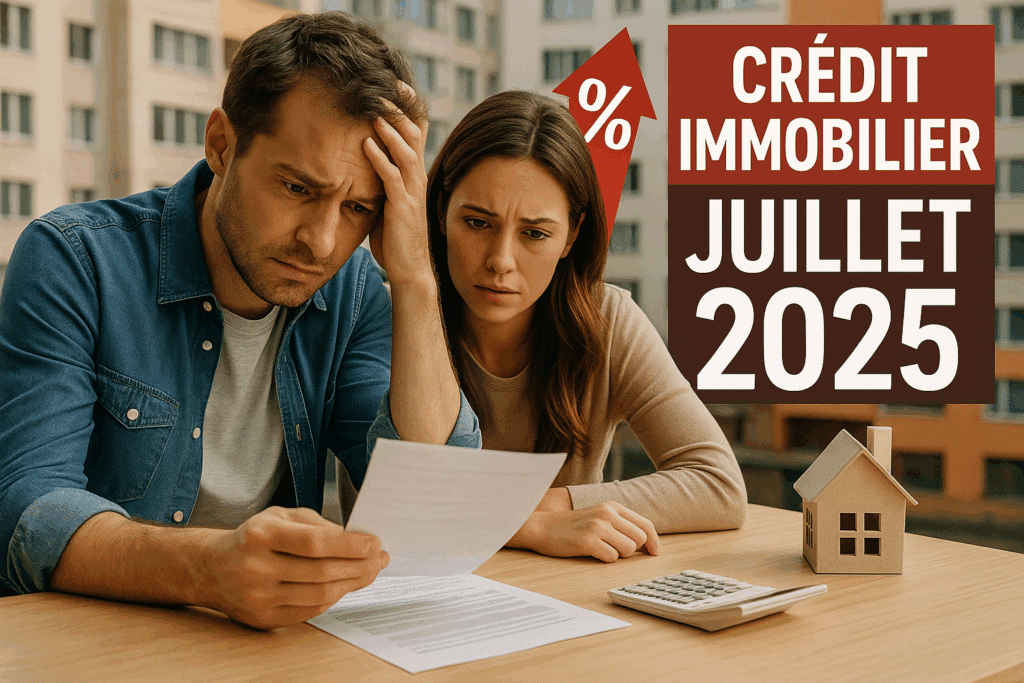 Taux d’usure, marges, négociation : comment tirer parti du marché immobilier en juillet 2025
