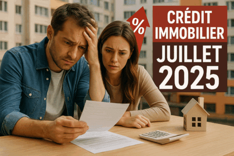Taux d’usure, marges, négociation : comment tirer parti du marché immobilier en juillet 2025