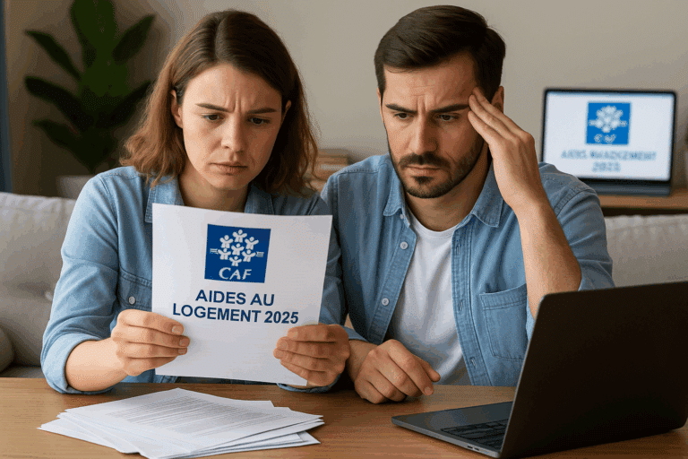 Aides au logement 2025 : la CAF durcit les règles, êtes-vous concerné ...