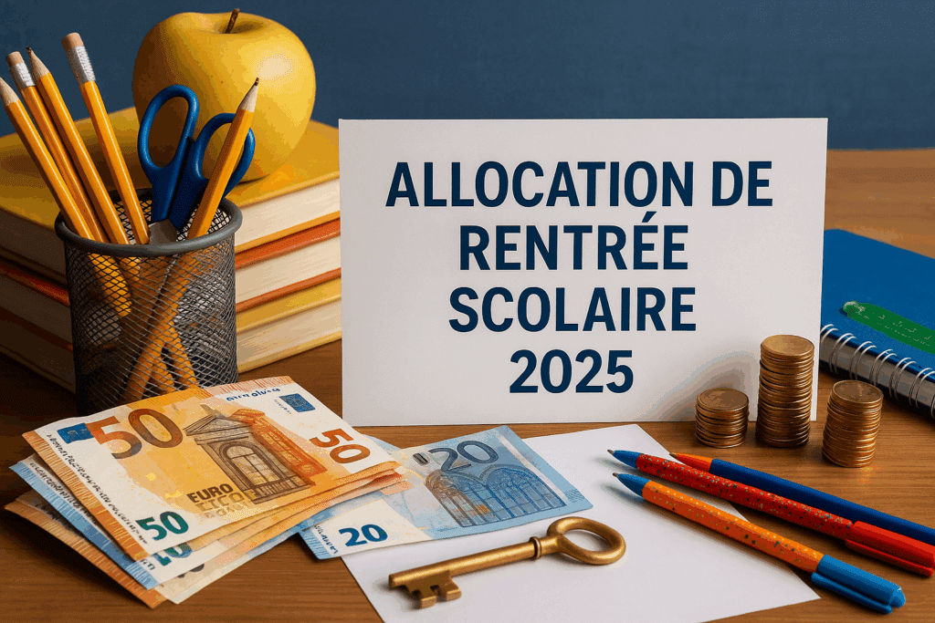 Allocation de rentrée scolaire 2025 : montants, conditions, calendrier… le guide complet