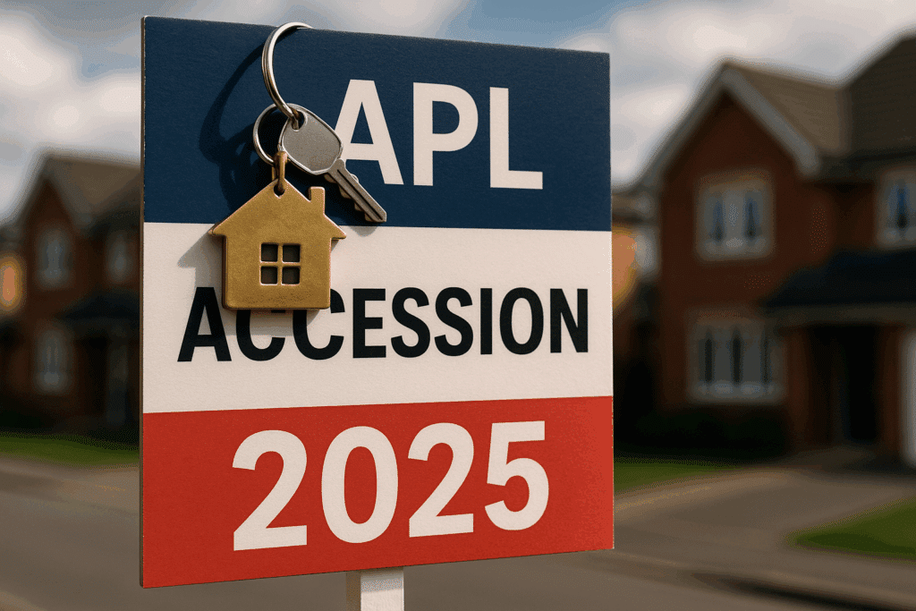 APL accession supprimée : quelles solutions pour les propriétaires en 2025