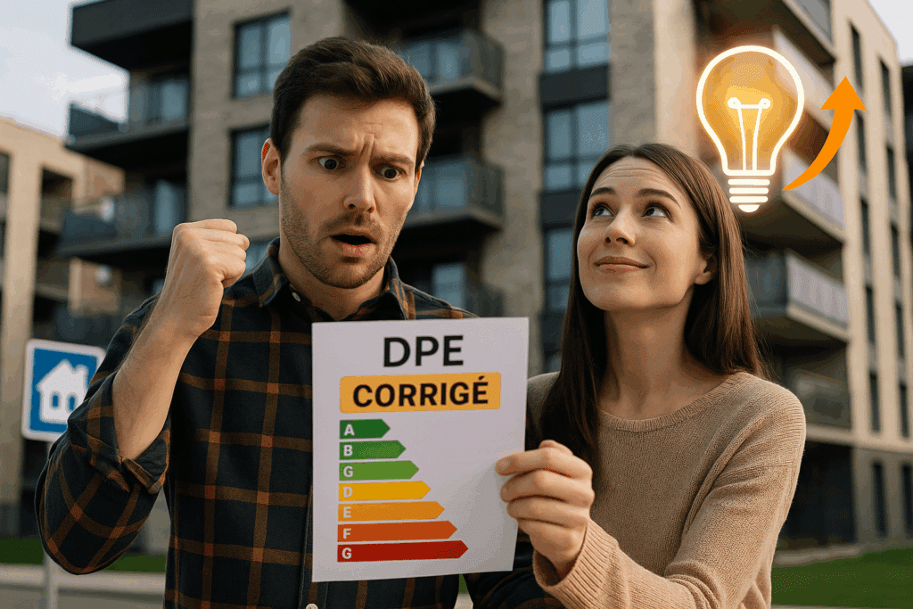 DPE corrigé pour l’électricité, la nouvelle méthode qui peut booster votre logement