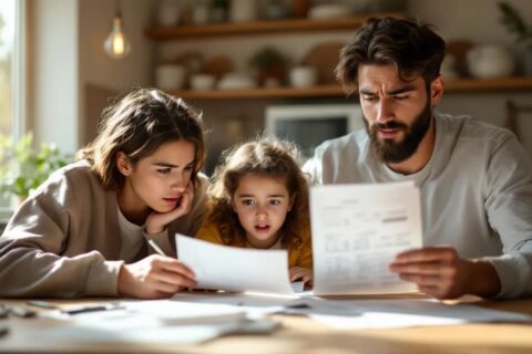 Chèque énergie : calculer le montant, vérifier vos droits et utiliser votre aide