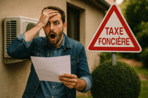 Installer une climatisation peut-il augmenter votre taxe foncière ?