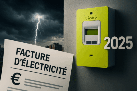 Facture d’électricité : pourquoi le compteur Linky devient incontournable en 2025