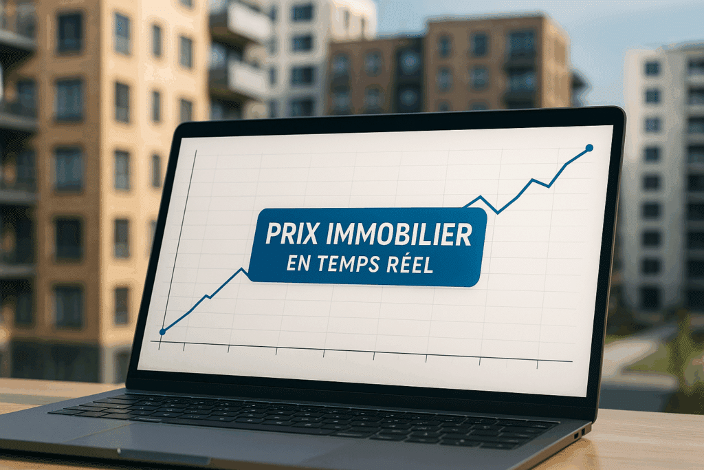 Prix de l’immobilier en temps réel : les outils gratuits à connaître