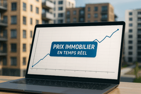 Prix de l’immobilier en temps réel : les outils gratuits à connaître