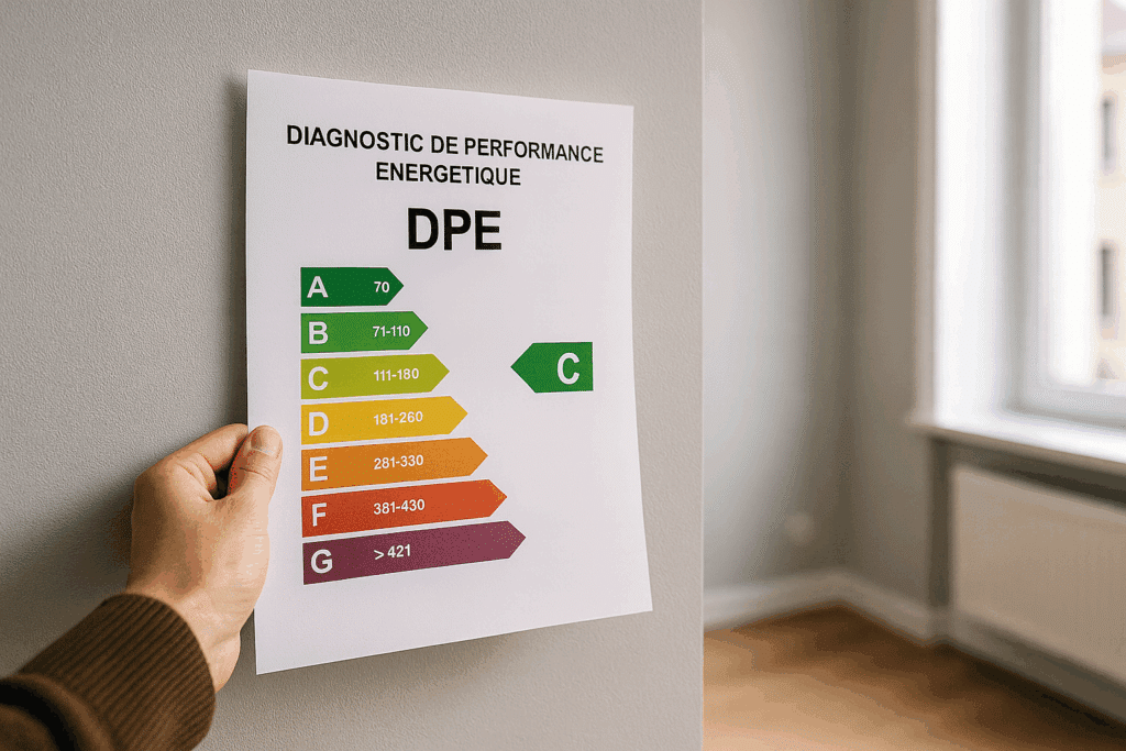DPE 2025 : ce qui change dès le 1er octobre