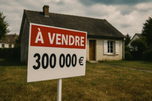 Pourquoi votre maison risque de rester invendable si vous fixez ce prix