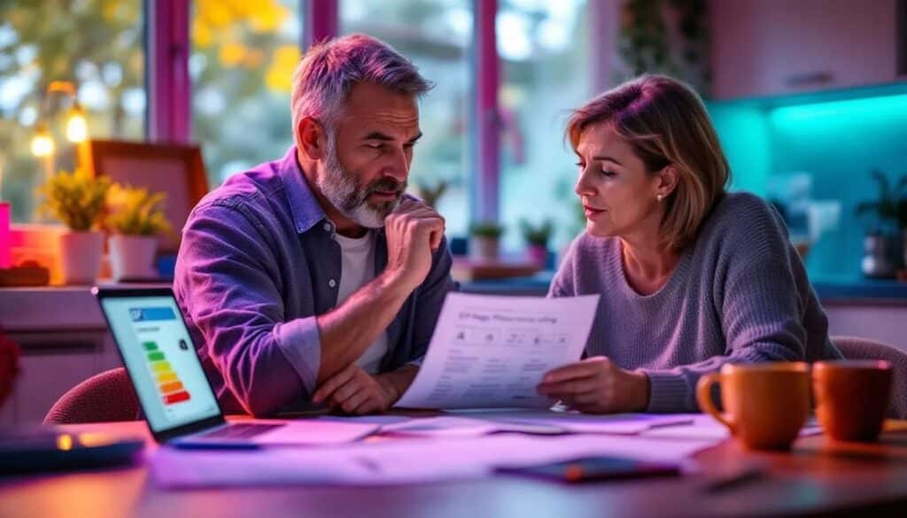Comment calculer le DPE de votre logement grâce à vos factures EDF