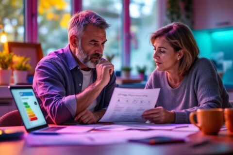 Comment calculer le DPE de votre logement grâce à vos factures EDF