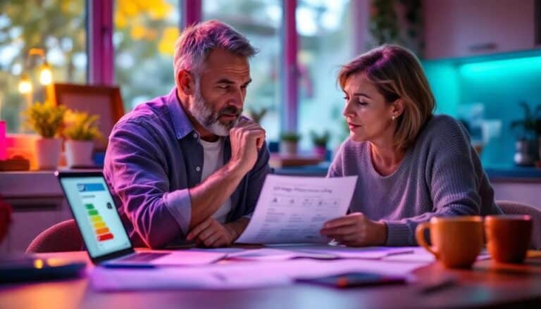 Comment calculer le DPE de votre logement grâce à vos factures EDF
