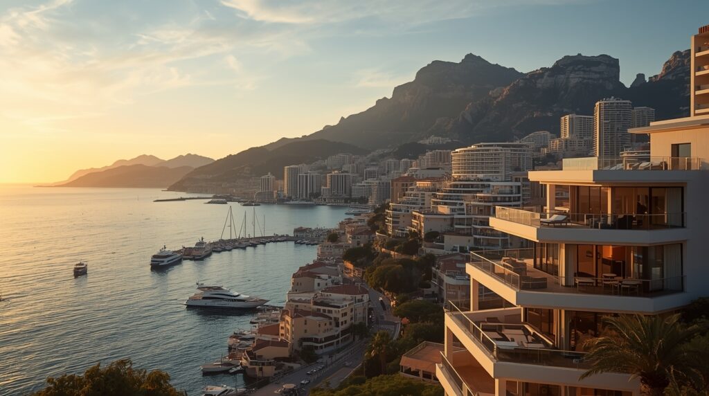 Prix au m² record : Monaco creuse l’écart avec Paris, Londres et New York