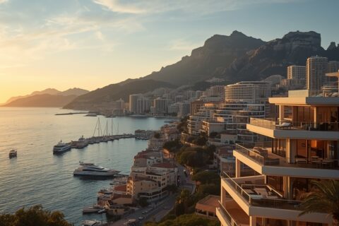 Prix au m² record : Monaco creuse l’écart avec Paris, Londres et New York