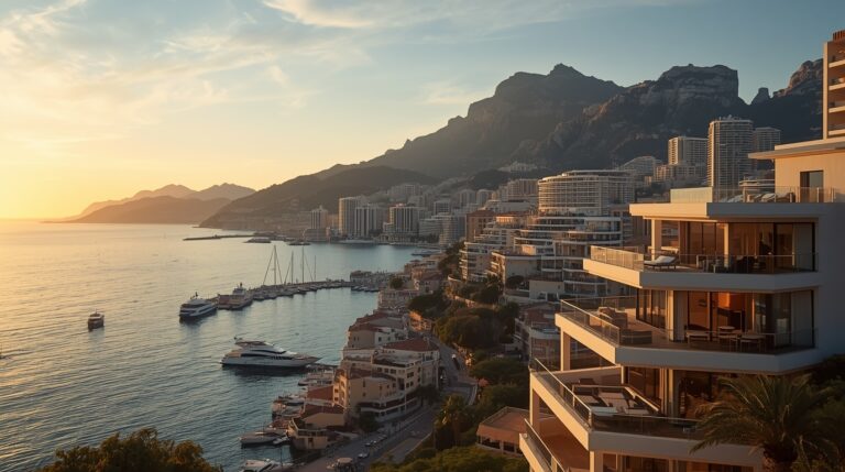 Prix au m² record : Monaco creuse l’écart avec Paris, Londres et New York